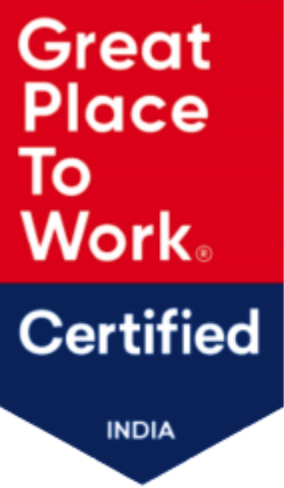 Great Place to Work Certified India
