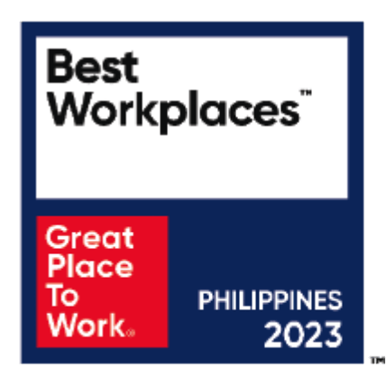 Best Workplaces - Philippines 2023